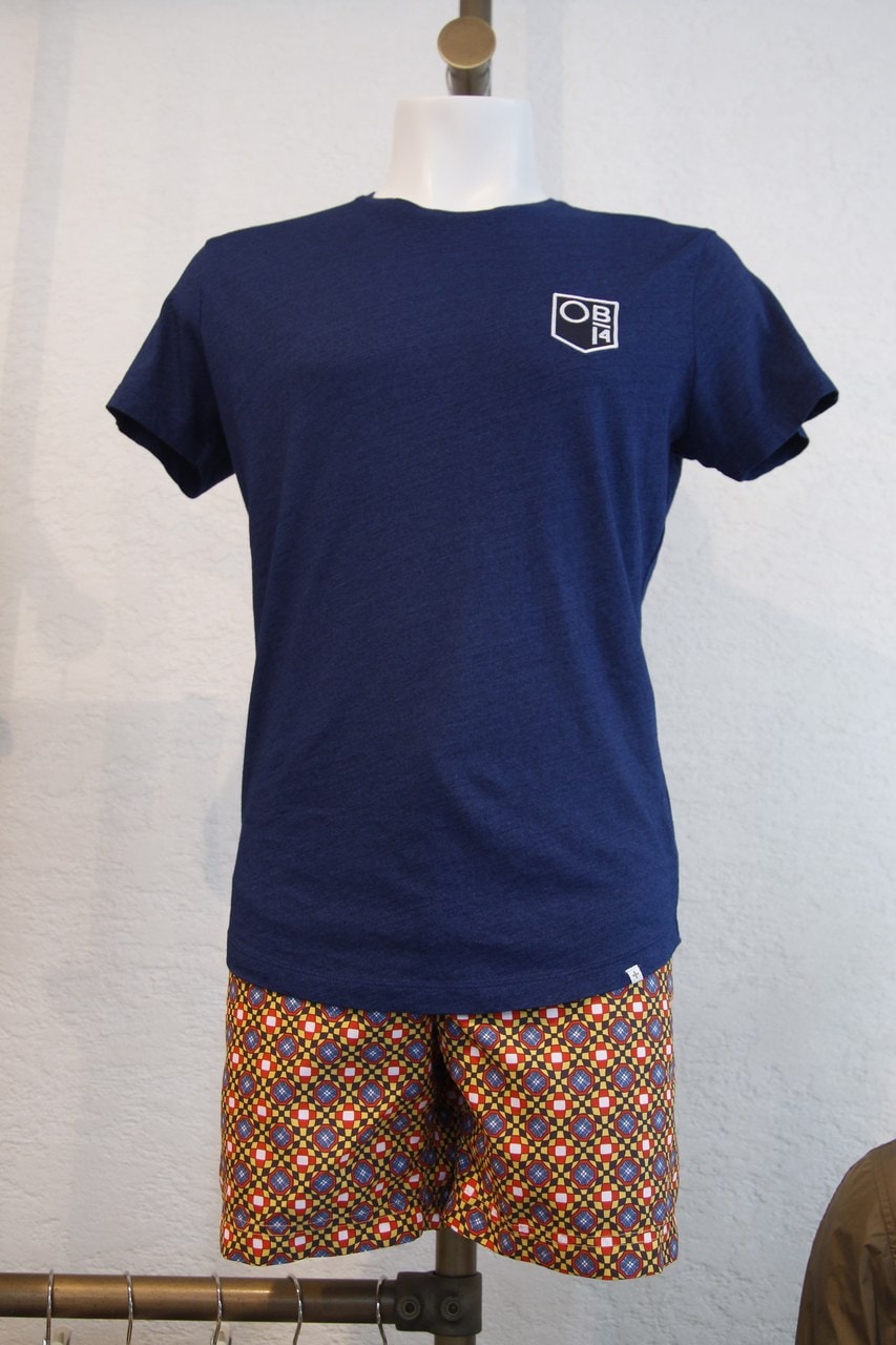 London Collections Men's Primavera/Estate 2014 Orlebar Brown